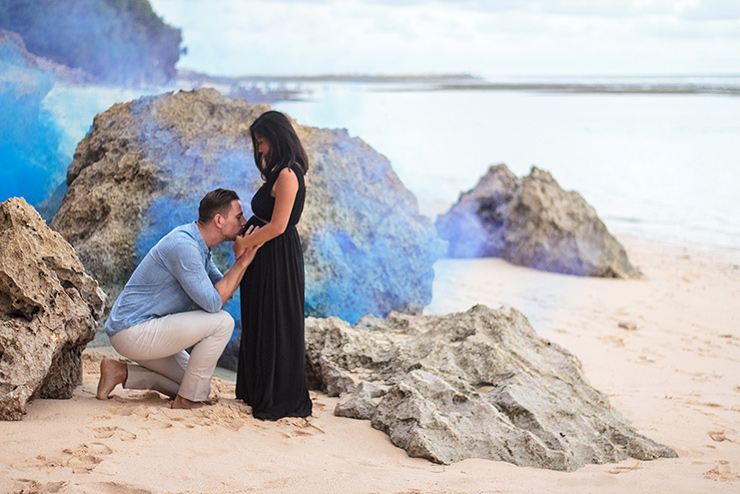 Gender reveal