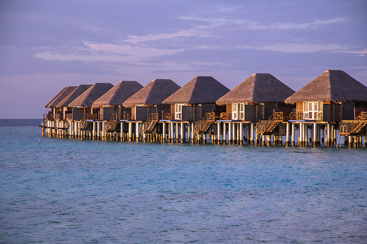 Honeymoon Maldives