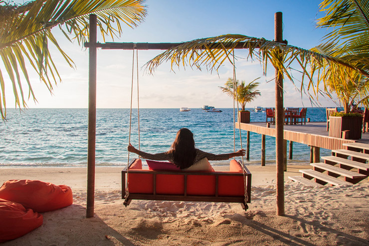 Honeymoon Maldives