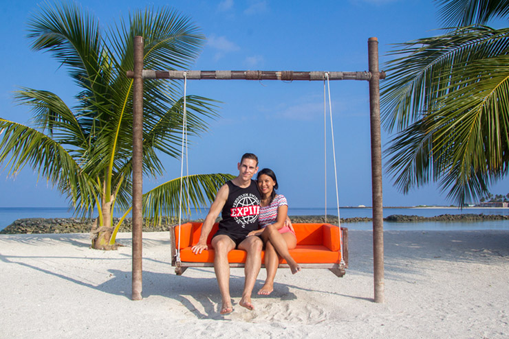 Honeymoon Maldives
