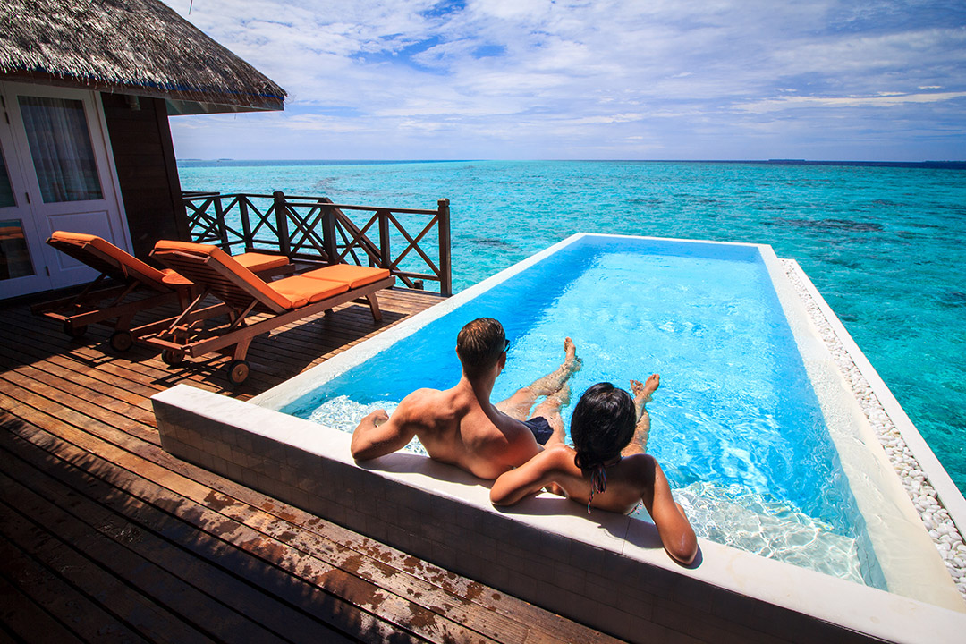 Honeymoon Maldives
