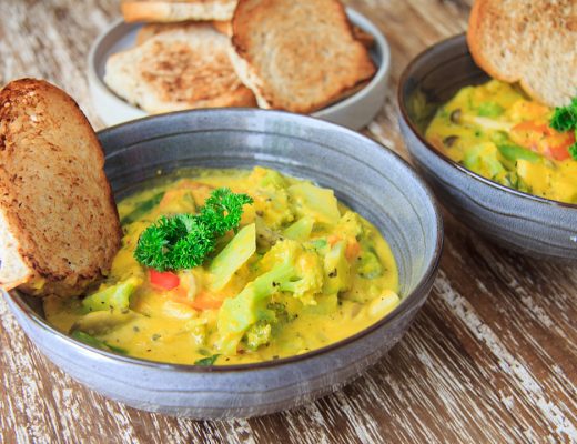 Jolly Pumpkin Soup