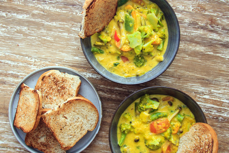 Jolly Pumpkin Soup recipe