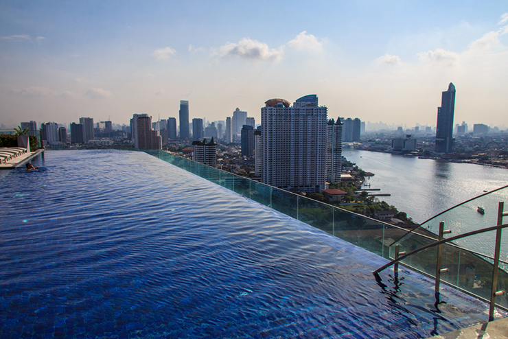 Avani Riverside Hotel Bangkok