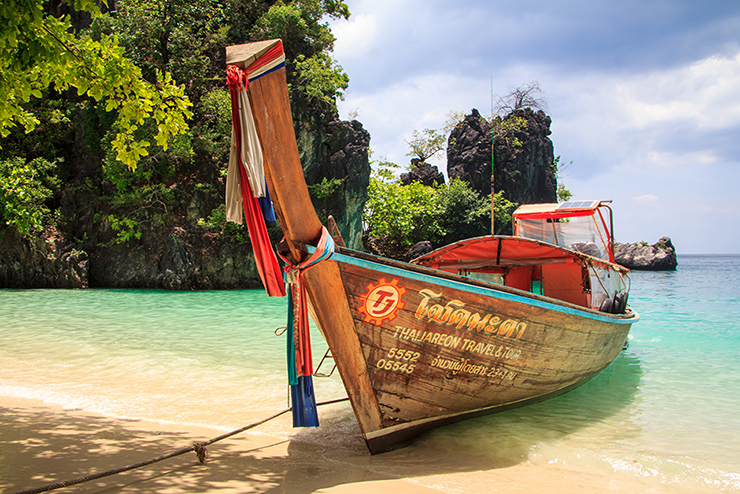 Hong Island, Krabi