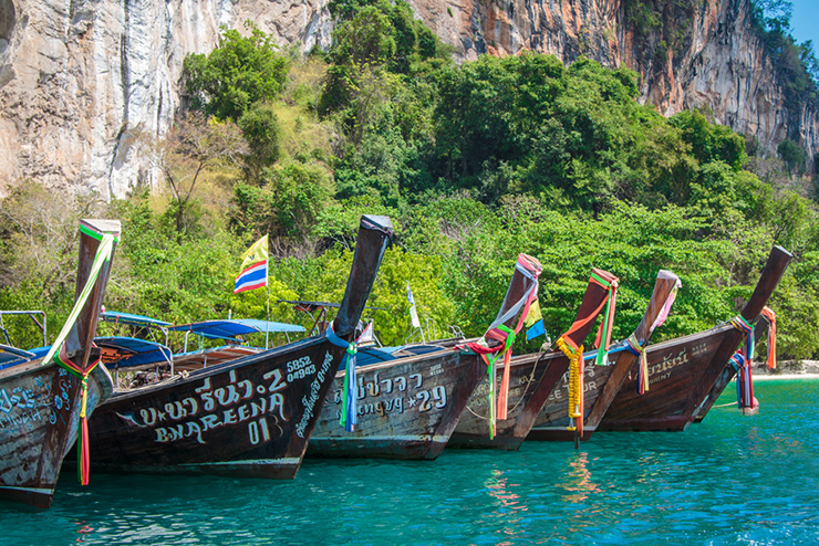 Hong Island, Krabi