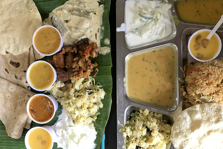 Indian Food Singapore