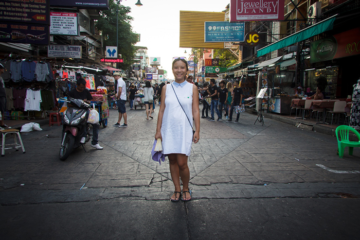 Khao San Road Bangkok
