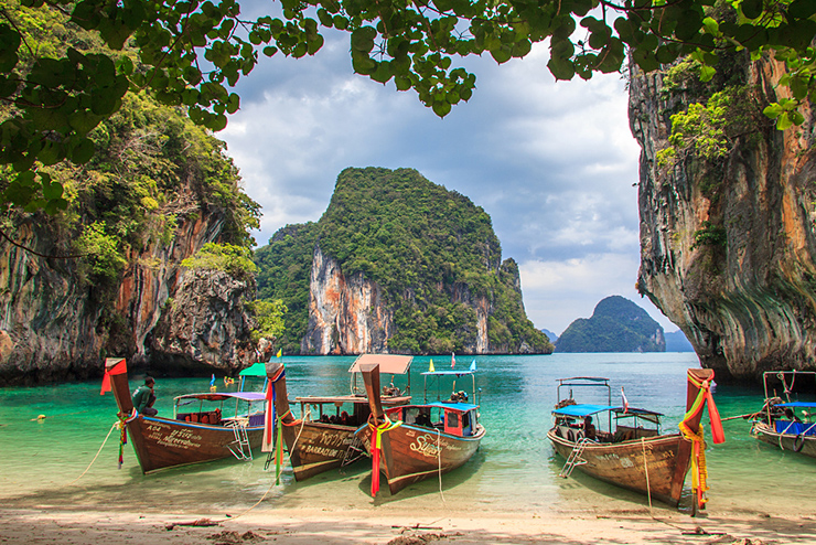 Koh Lading Island, Krabi