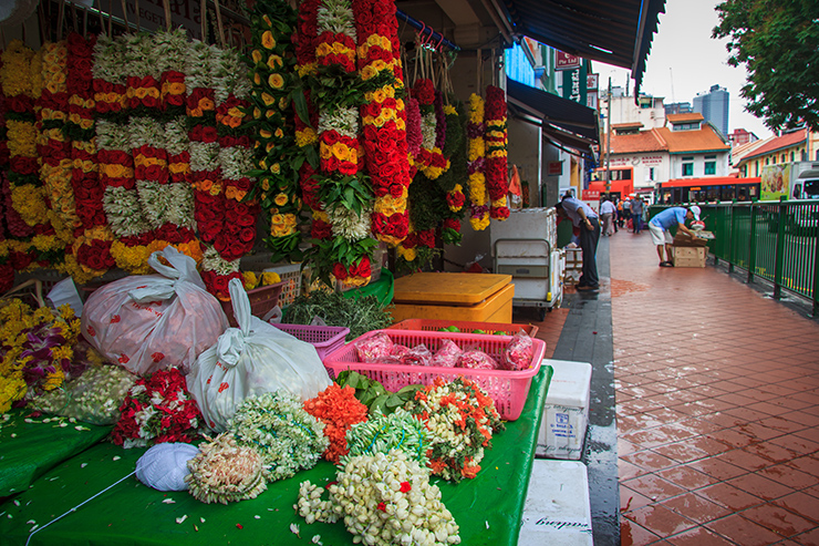 Little India, Singapore
