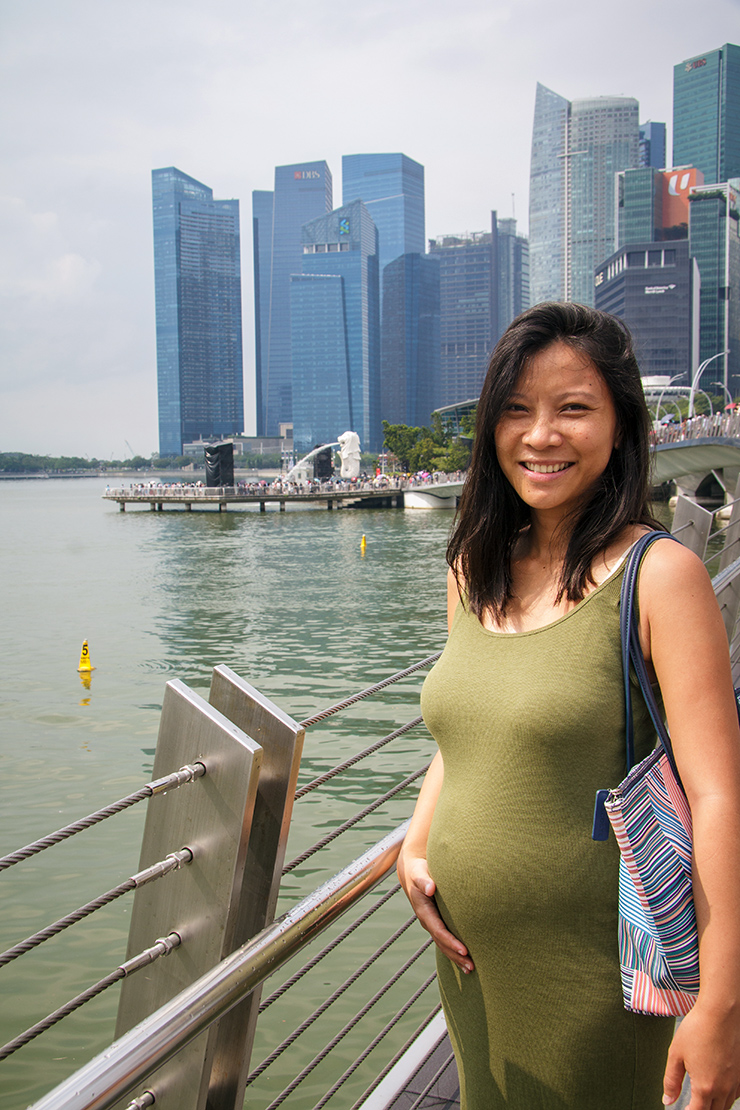 Merlion Singapore
