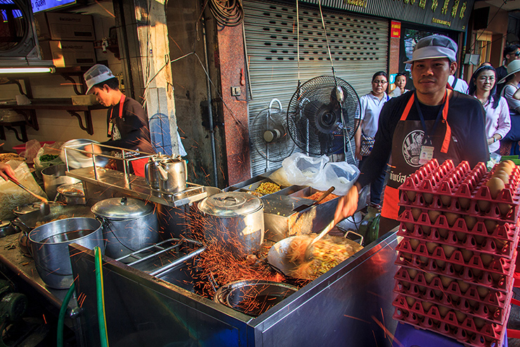 Thip Samai Bangkok